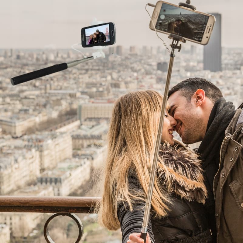 d16_tds0570_ Kij do selfie mix kolor