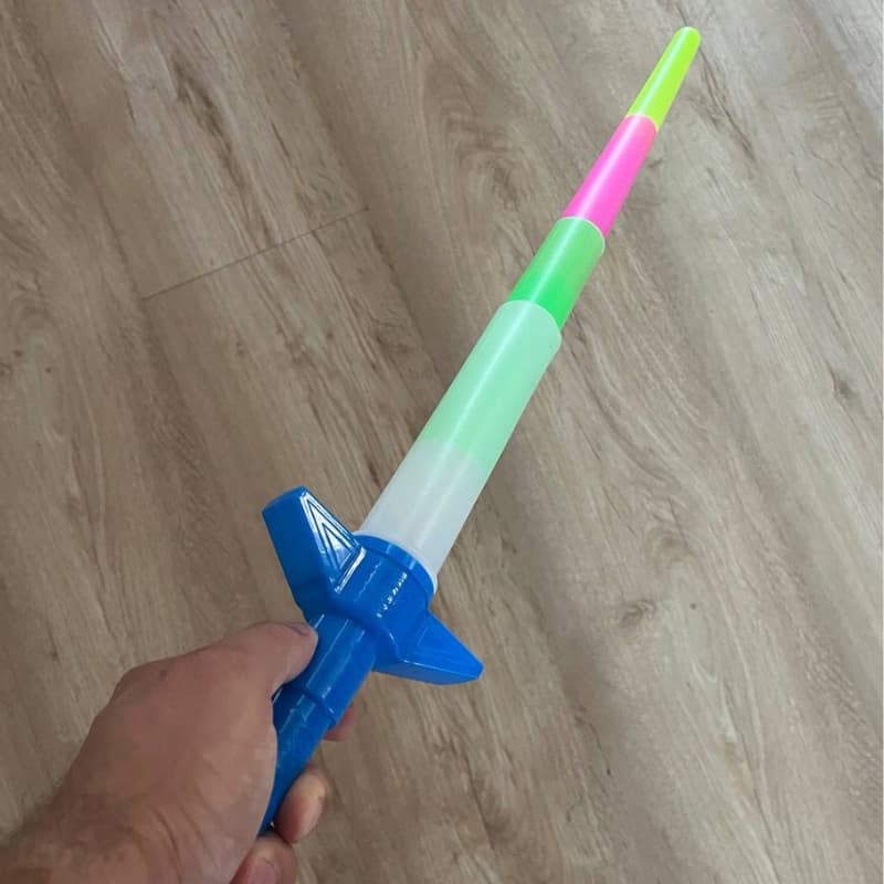 Ax_tds0410_Miecz pałka multicolor 3x