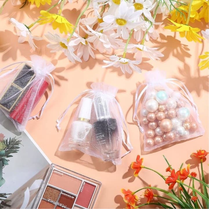 B9_tds0333_Zestaw woreczków organza 100x