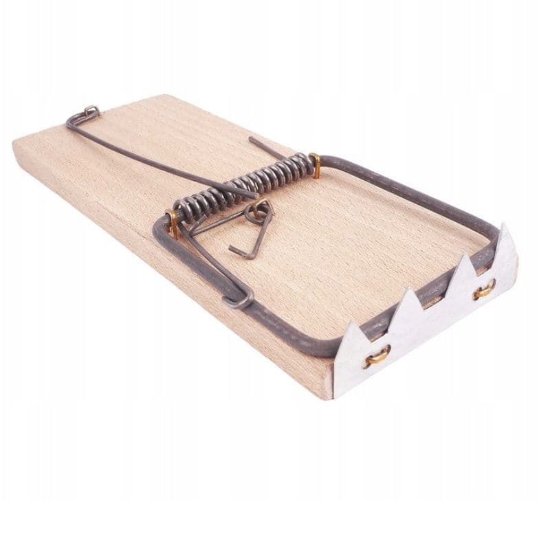 KANCIAPA 2_tds0667_Łapka na szczury DREWNIANA