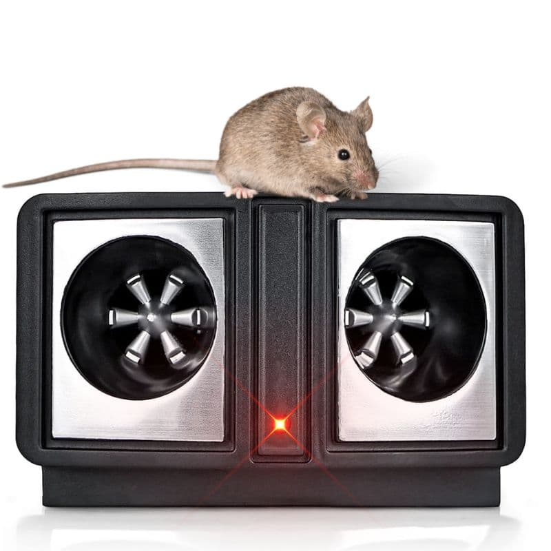 tds0710_Odstraszacz gryzoni DUALSONIC