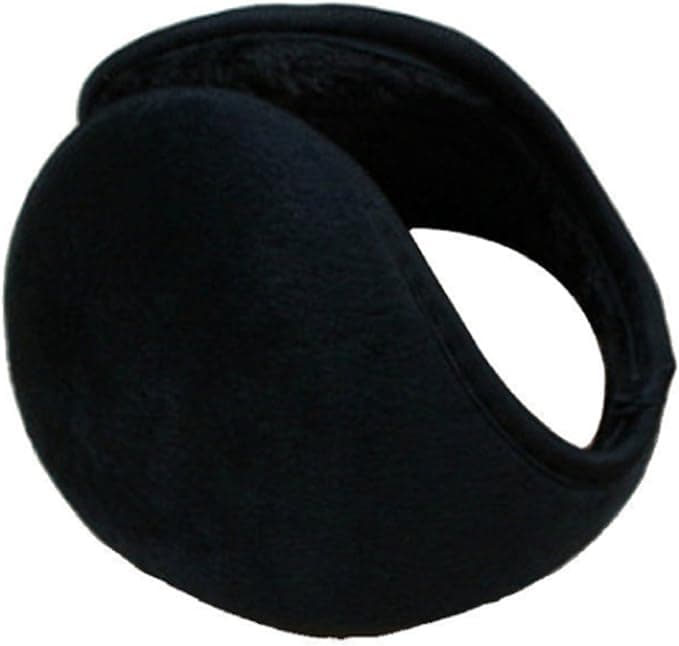 B23_tds0003_nauszniki czarne na uszy unisex