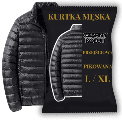 tds0745_Kurtka Męska