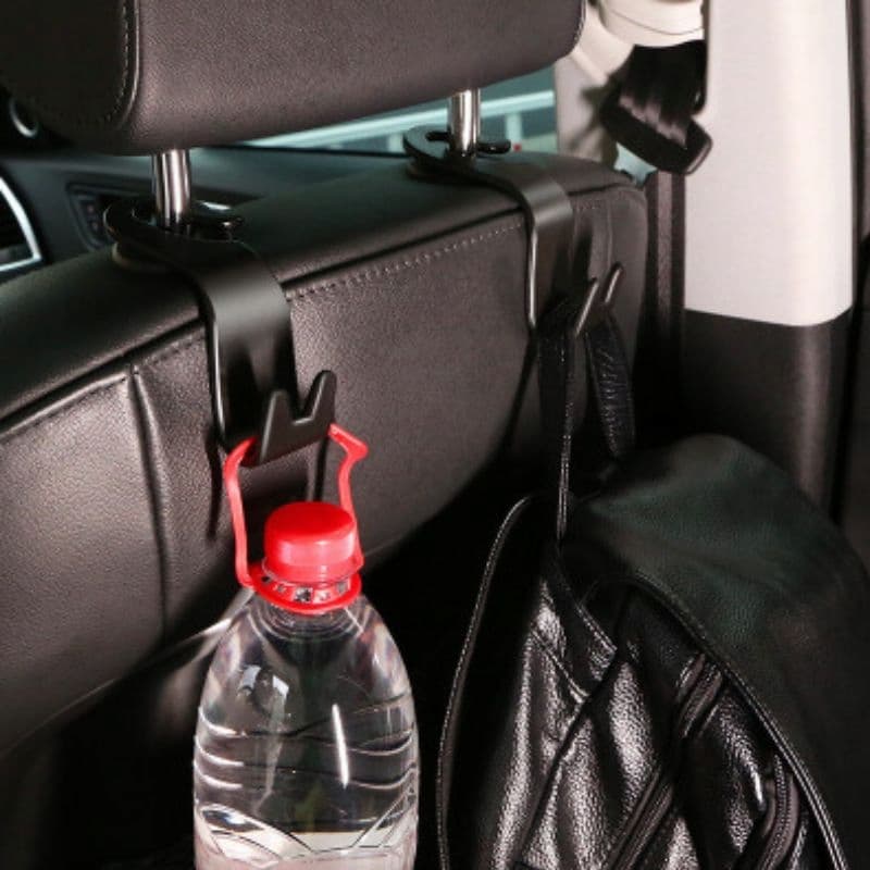 B3_tds0330_2x uchwyt na zagłówek PODWÓJNY