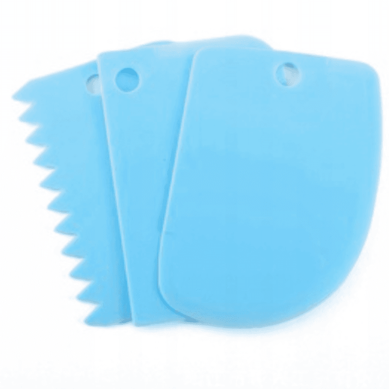 A10_Q57 Szpatułki do dekoracji ciasta