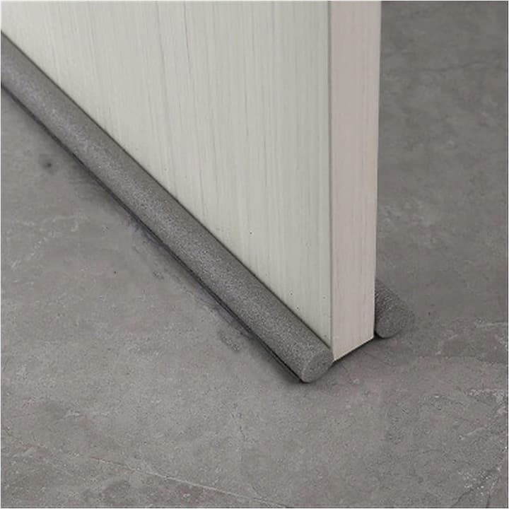 A00_tds0460_Uszczelka pod drzwi SZARA