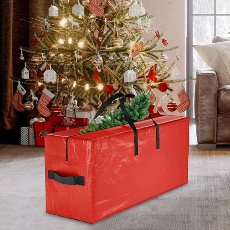 tds0715_Organizer torba na choinkę