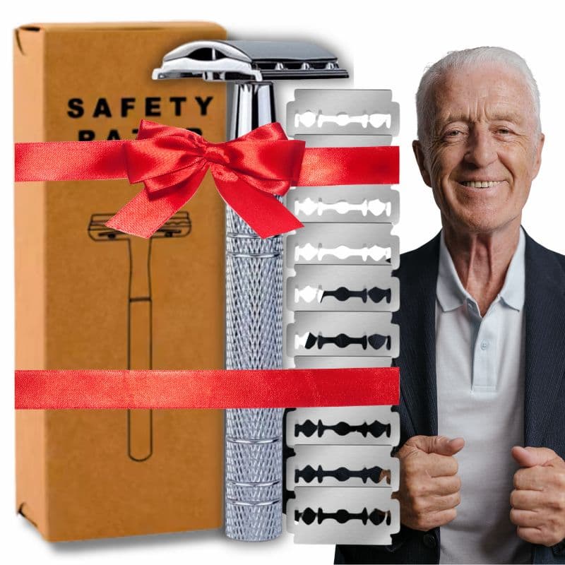 Cx2_tds0676_Golarka do twarzy zestaw