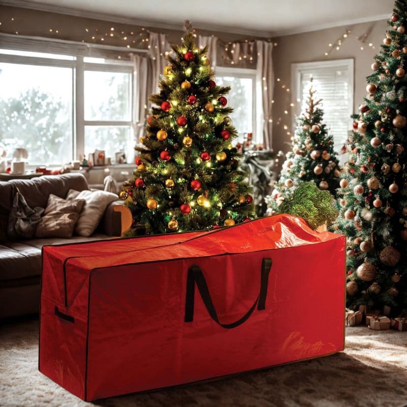 tds0715_Organizer torba na choinkę