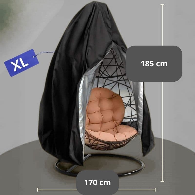 A14_tds0704_Pokrowiec na fotel wiszący