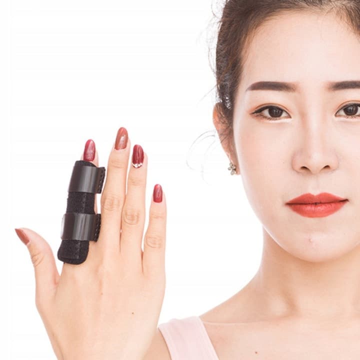 A6_tds0380_Orteza usztywniacz palca z szyną