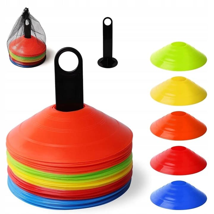 C00_tds0573_Pachołki treningowe 50 szt.