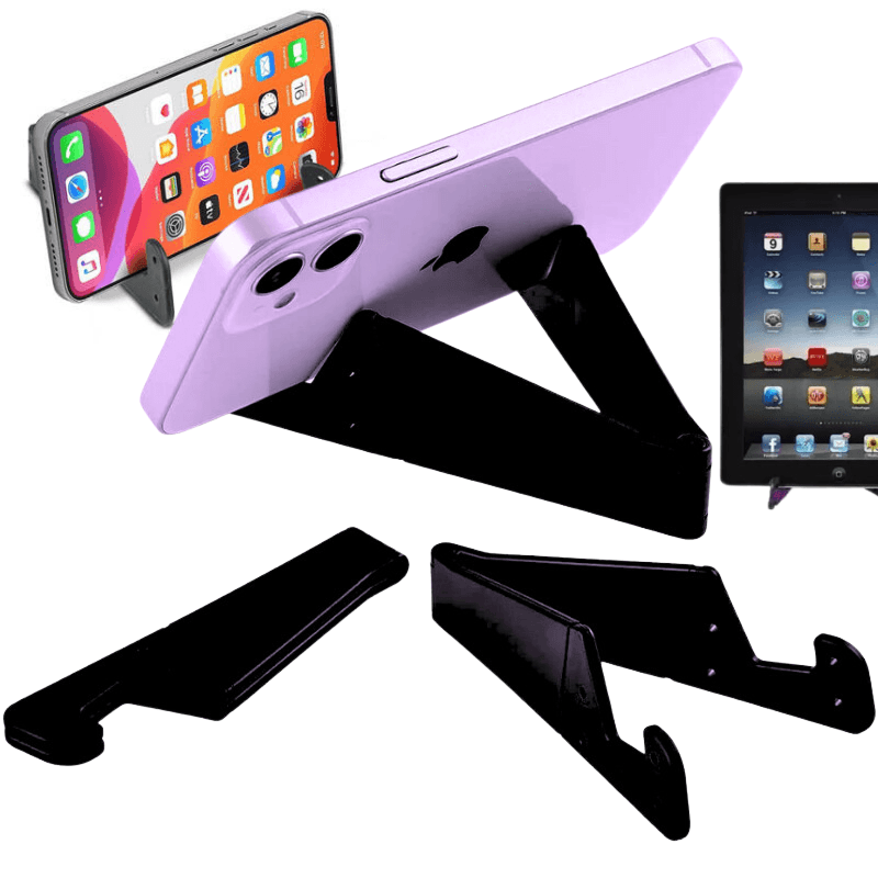 A4_tds0490_Statyw rozkładany czarny V