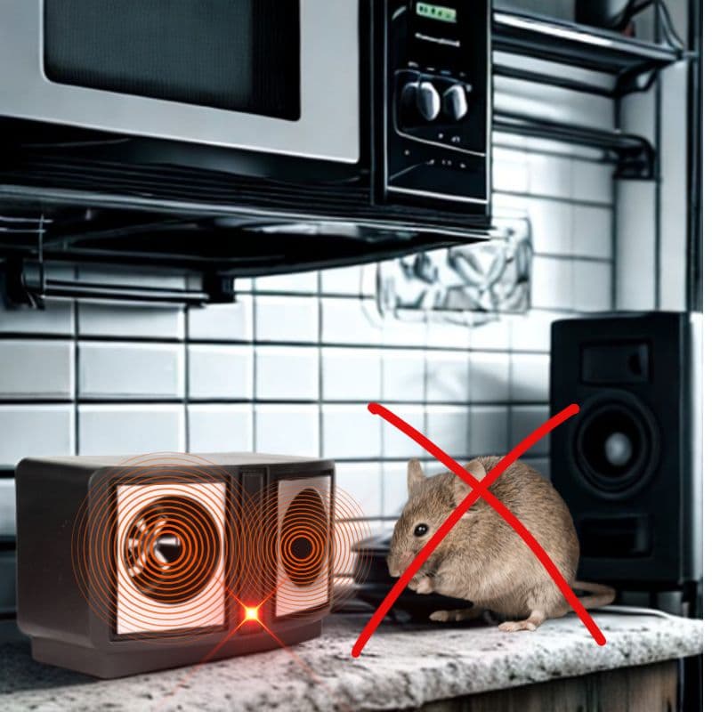 tds0710_Odstraszacz gryzoni DUALSONIC