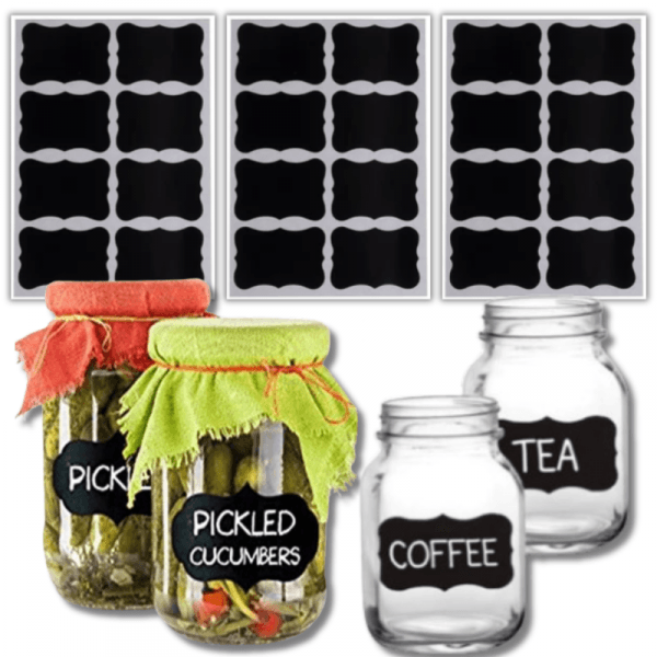 A13_tds0211_naklejki na przetwory 24 szt