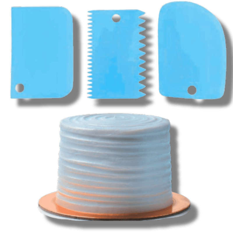 A10_Q57 Szpatułki do dekoracji ciasta