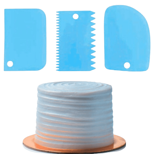 A10_Q57 Szpatułki do dekoracji ciasta