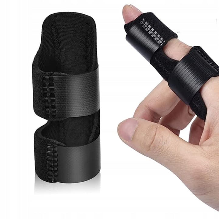 A6_tds0380_Orteza usztywniacz palca z szyną