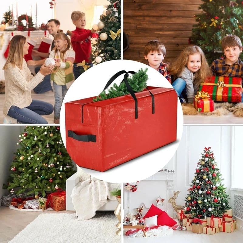 tds0715_Organizer torba na choinkę