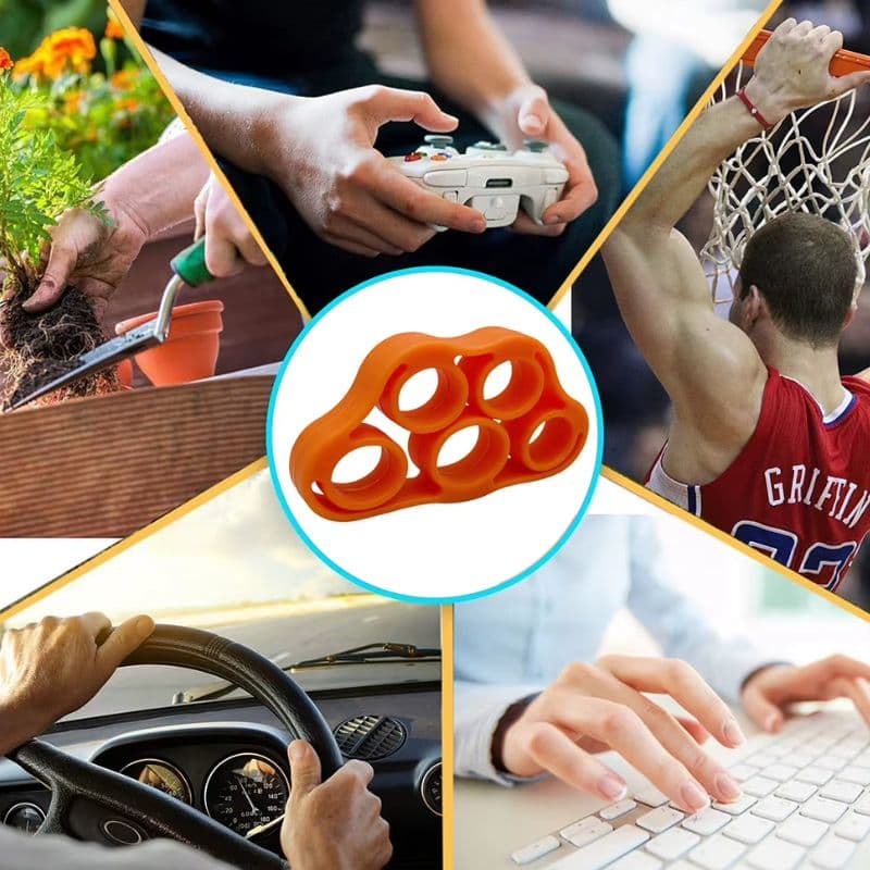 H11_V00 Zestaw do ćwiczeń dłoni