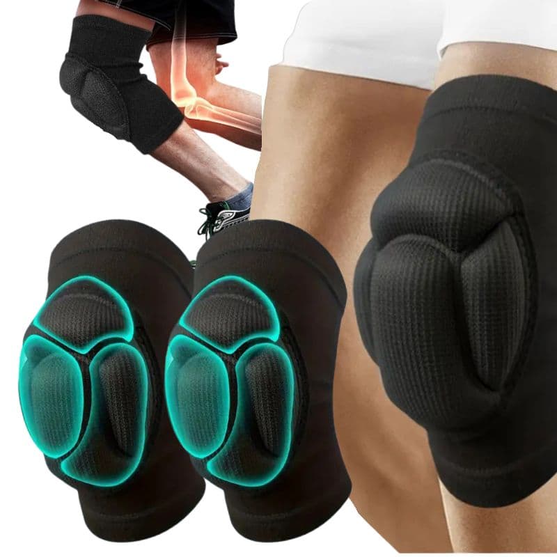 H9_tds0686_Ochroniacze na kolana opaska PARA