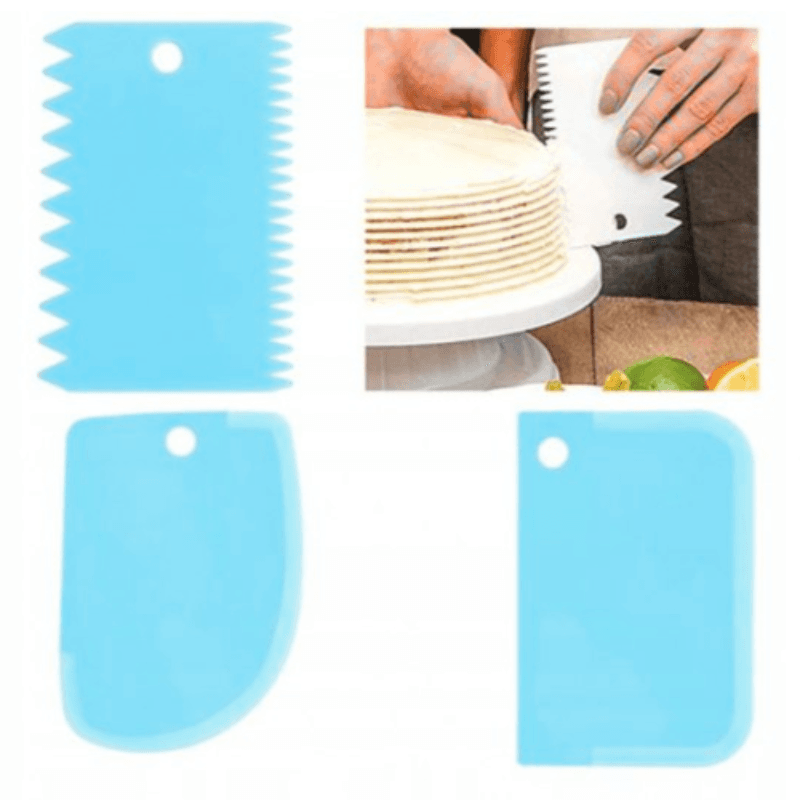 A10_Q57 Szpatułki do dekoracji ciasta