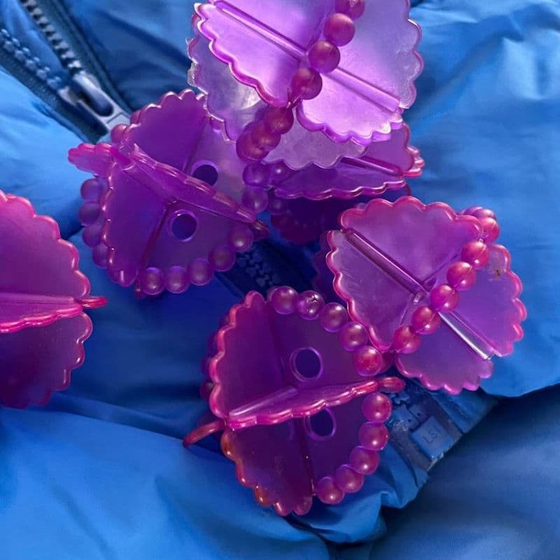 Bx5 _tds0415C_Kulki do prania zestaw 20 szt.