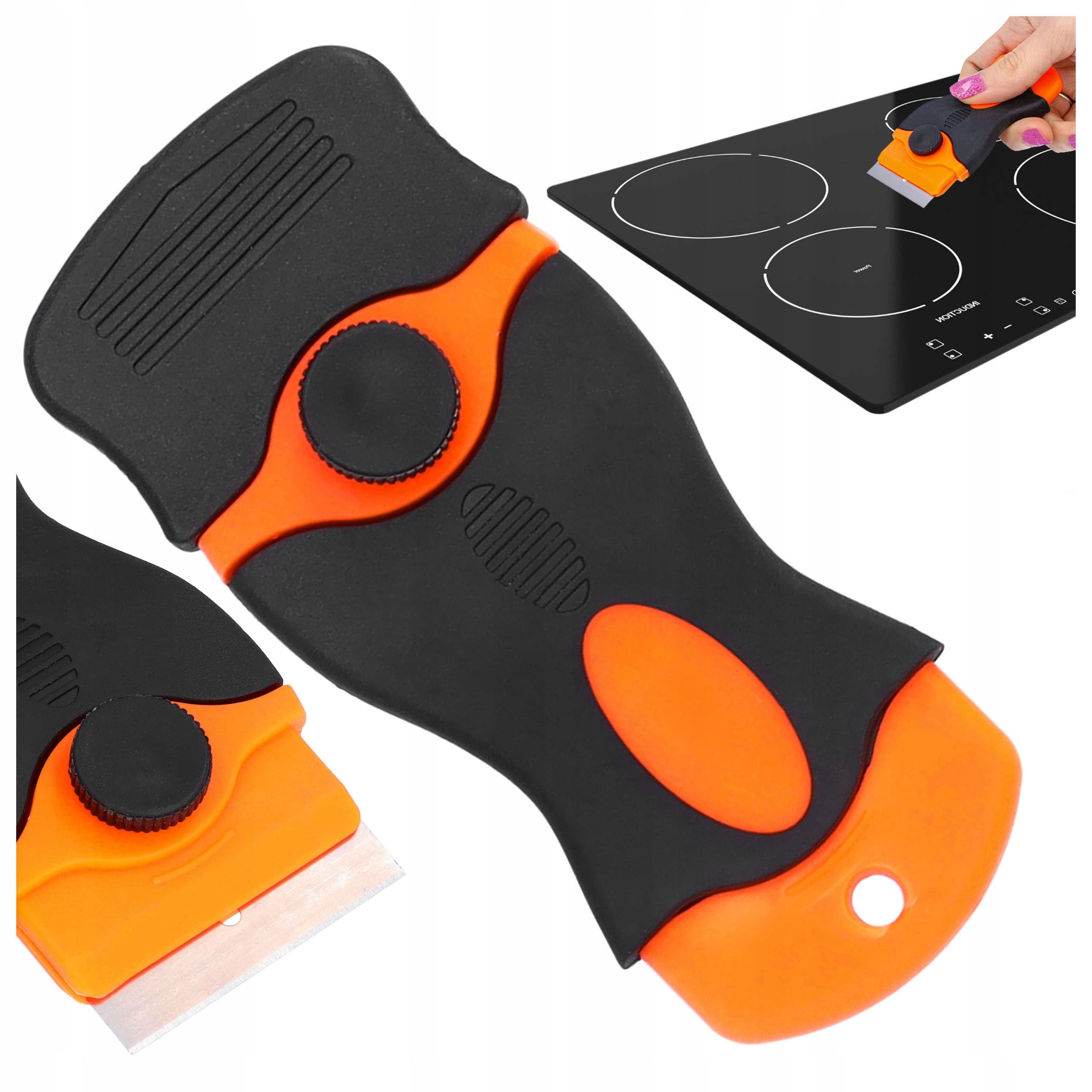 A3_tds0553_Skrobak do czyszczenia piekarnika 6 ostrzy