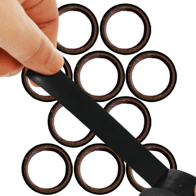 c6_T12 Taśma izolacyjna czarna 10 szt