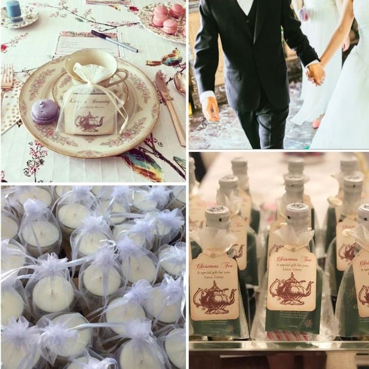 B9_tds0333_Zestaw woreczków organza 100x