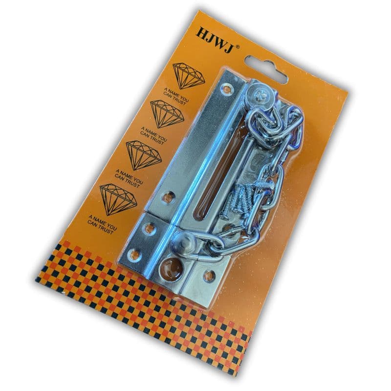 tds0541_Zasuwka Z Łańcuchem