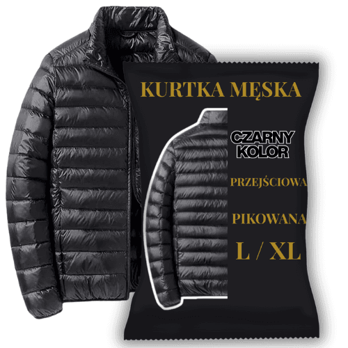 tds0745_Kurtka Męska