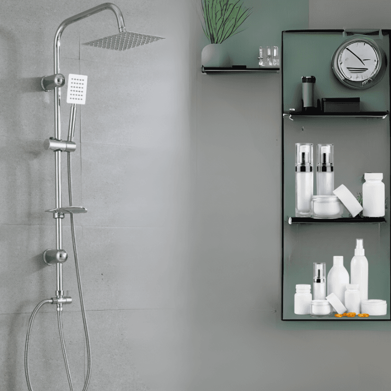 tds0675_ Zestaw prysznicowy SILVEROV211