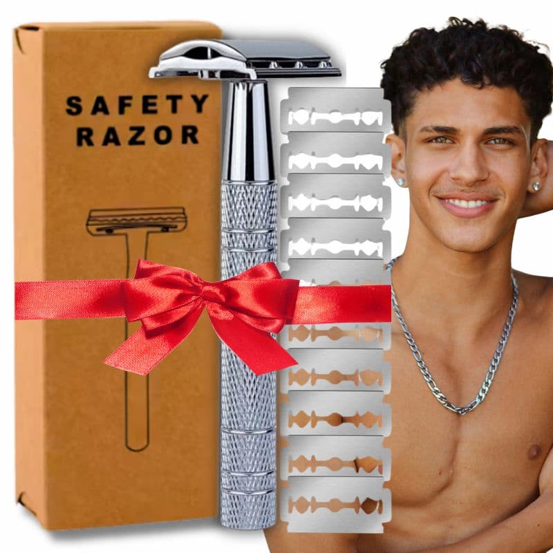 Cx2_tds0676_Golarka do twarzy zestaw