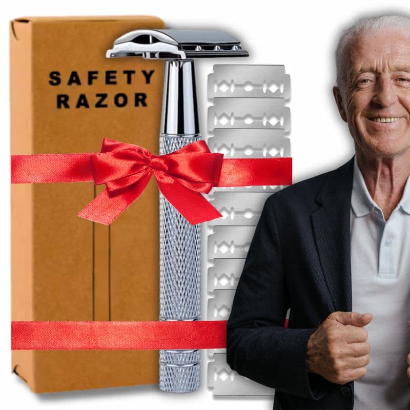 Cx2_tds0676_Golarka do twarzy zestaw