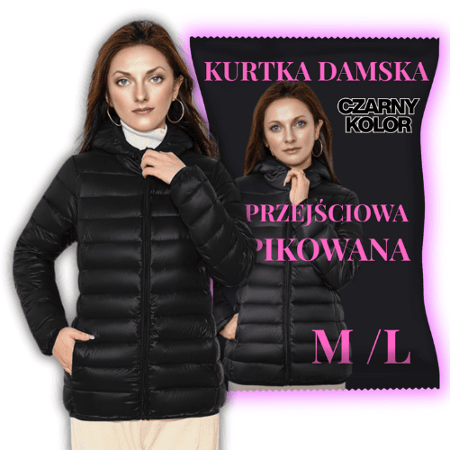 tds0746_Kurtka damska