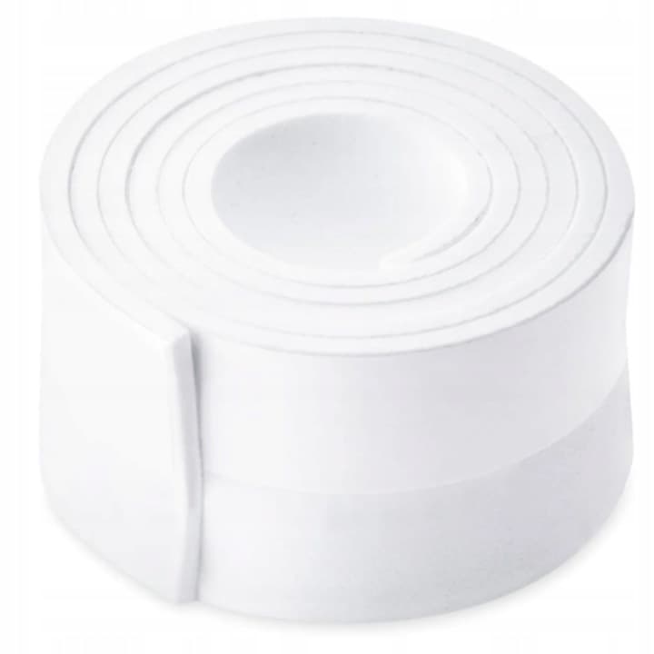 A5/ B10 _tds0225_Uszczelka drzwi biała