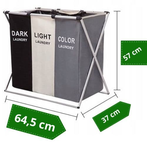 C7_U73 Kosz na pranie