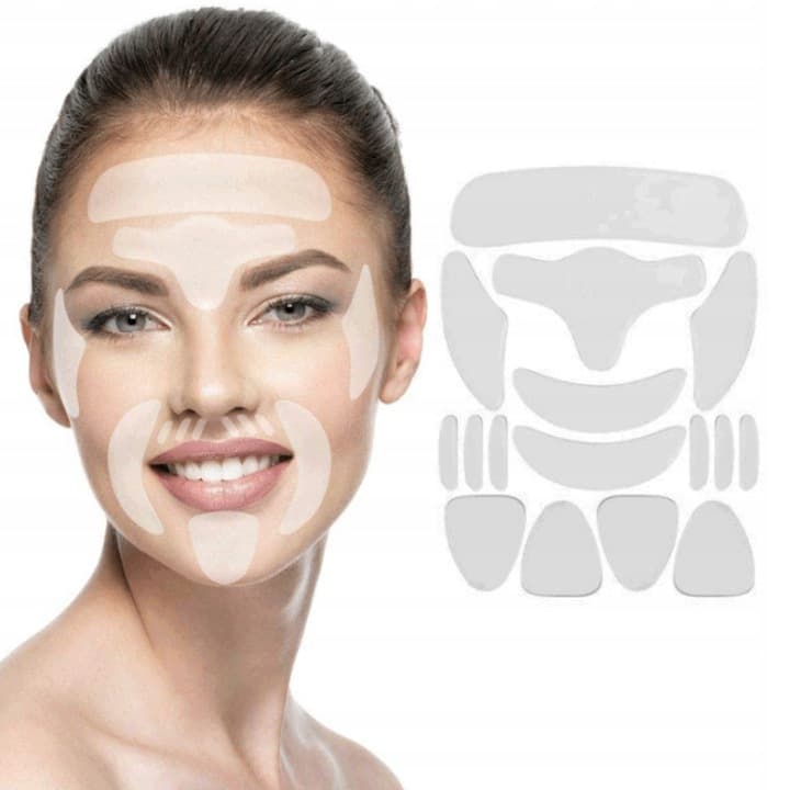 C4_tds0657_Platry na twarz zestaw - JEDNORAZOWE