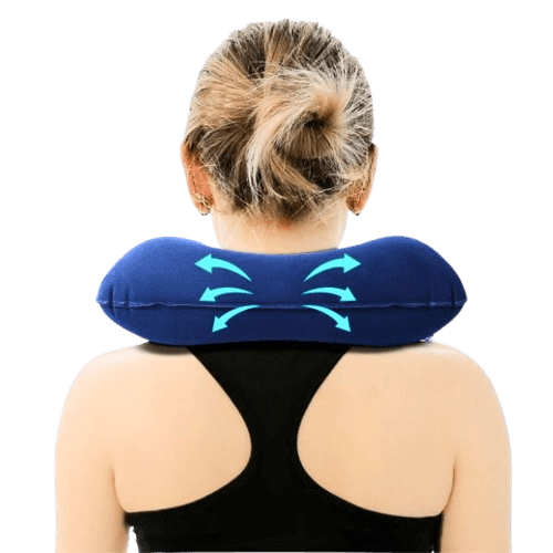 A12_tds0093_podpórka dmuchana granatowa