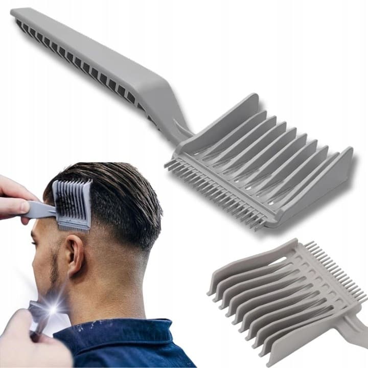 A7_tds0354_Grzebień do cieniowania włosów