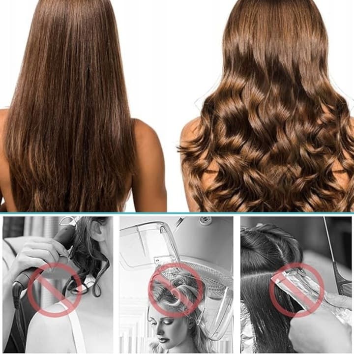 A5_tds0292_A5_tds0292_Wałki silikonowe do włosów 50 szt. (dwie paczki)