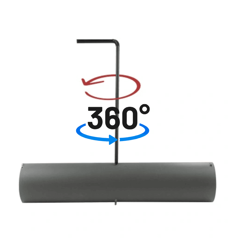 KANCIAPA 2_tds0664_Pułapka na krety ALARM-KRET - Z SYGNALIZATOREM