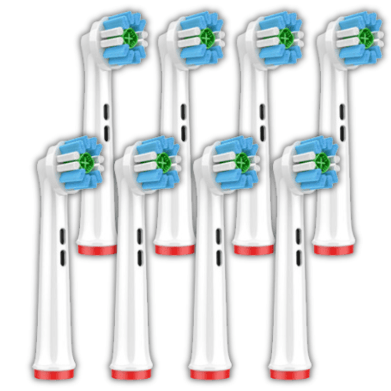 C8_tds0617_Końcówki do szczoteczki oral B zamiennik EB-18X - 8 SZT.