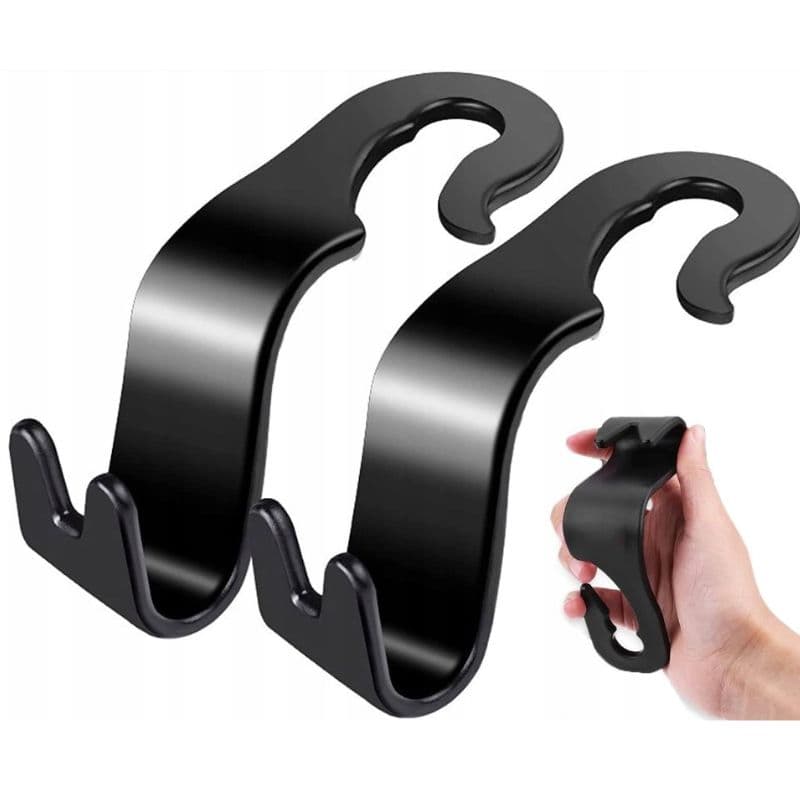 B3_tds0330_2x uchwyt na zagłówek PODWÓJNY