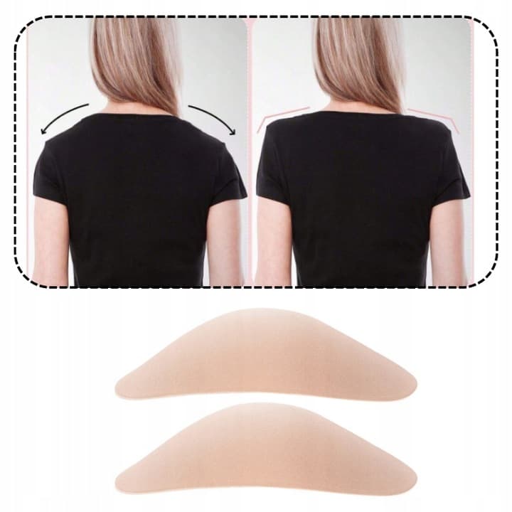 C7_tds0424_Nakładki na ramiona silikonowe para