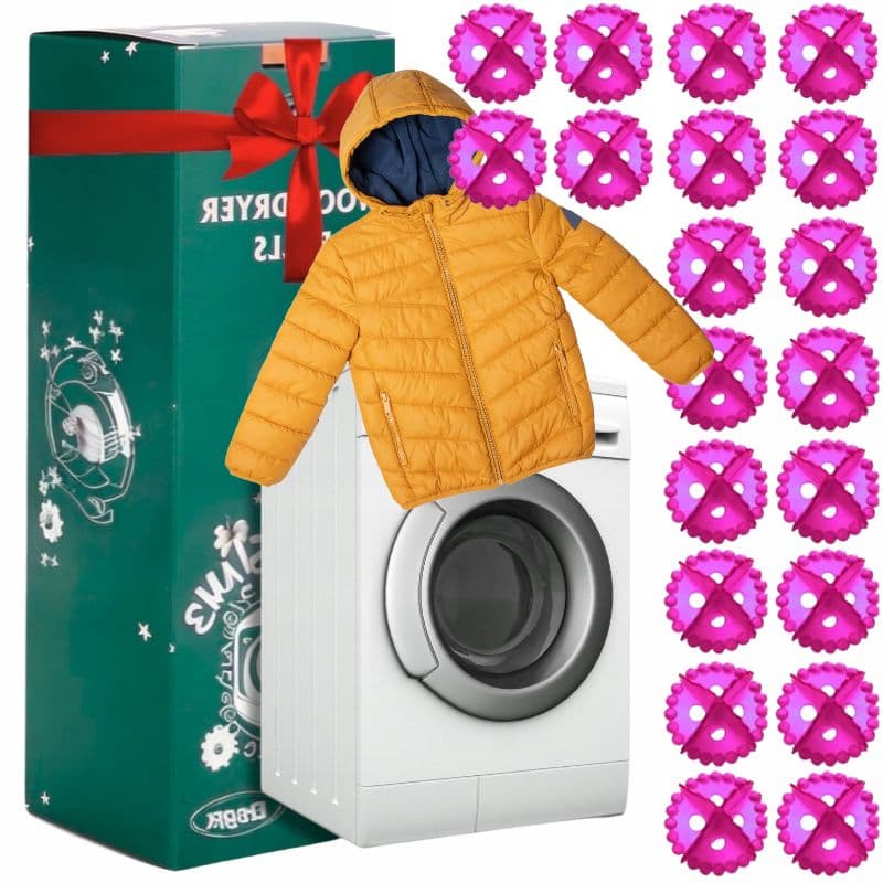 Bx5 _tds0415C_Kulki do prania zestaw 20 szt.