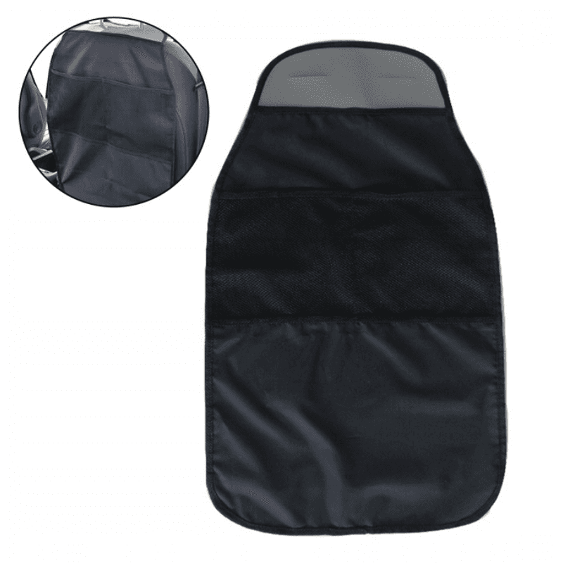 C00_tds0614_Ochraniacz fotela samochodowego Black