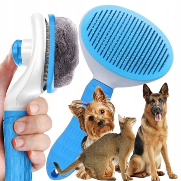 B1_tds0304_Grzebień do usuwania sierści