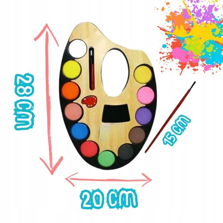 CX2_tds0550_Paleta farbek 12 kolorów